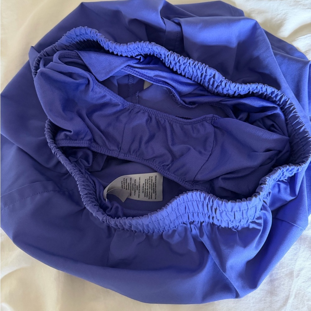 Purple Asics Running Shorts - Picture 6 of 6